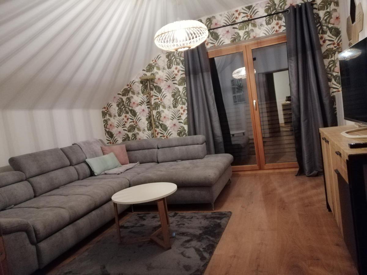 Fewo Fabiella Mit Balkon 밀슈타 외부 사진